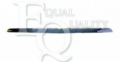 EQUAL QUALITY m0969 -  Облицовка / защитная накладка, облицовка радиатора